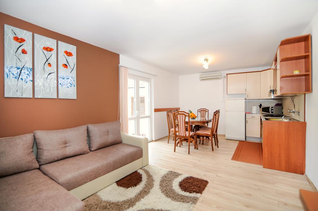 Apartment Orlovic Old Town Zára Szoba fotó