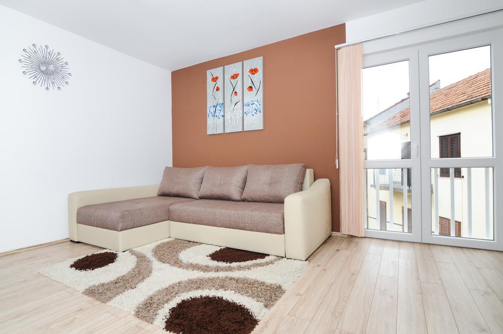 Apartment Orlovic Old Town Zára Szoba fotó