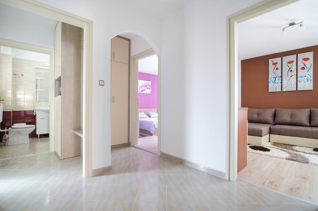 Apartment Orlovic Old Town Zára Szoba fotó
